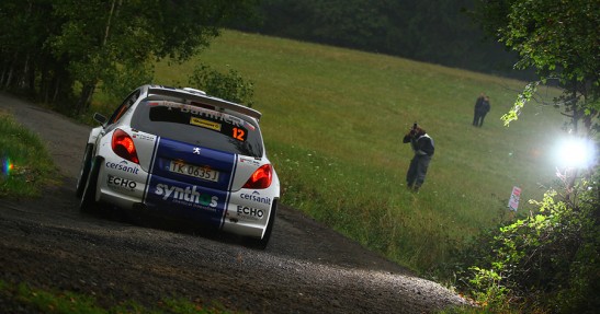 Rajd Barum 2012 w obiektywie Marcina Snopkowskiego